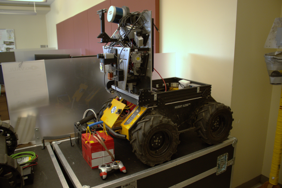 Laboratoire de robotique boréale (Norlab)